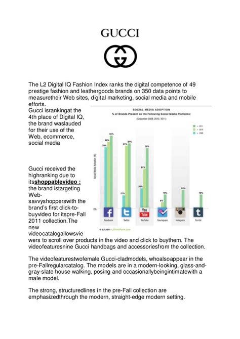 strategia di differenziazione gucci|gucci company strategy.